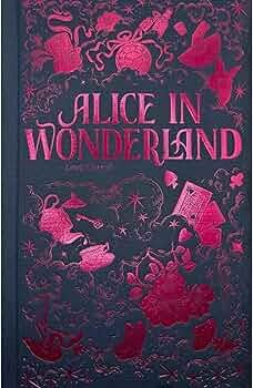 Alice in Wonderland (Luxe) – Carroll Lewis (2025)