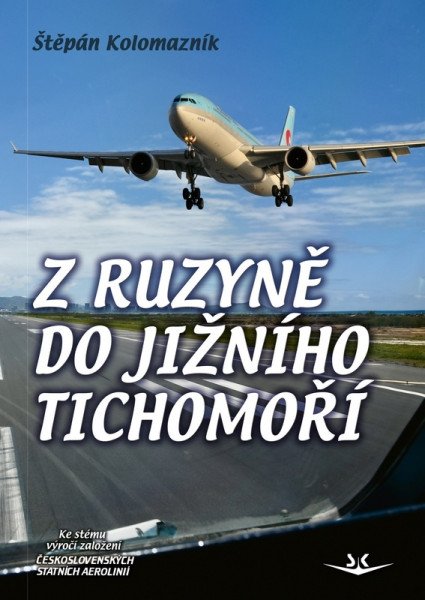 Z Ruzyně do jižního Tichomoří (2025)