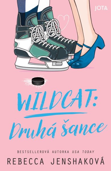 Wildcat: Druhá šance – Jenshaková Rebecca (2026)