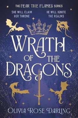Wrath of the Dragons – Darling Olivia Rose (2026)