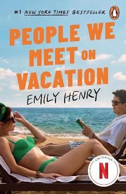 People We Meet On Vacation – Henryová Emily (2025)