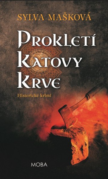 Prokletí katovy krve – Mašková Sylva (2026)
