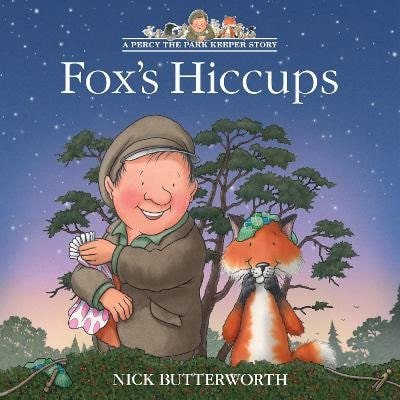 Fox´s Hiccups – Butterworth Nick (2025)