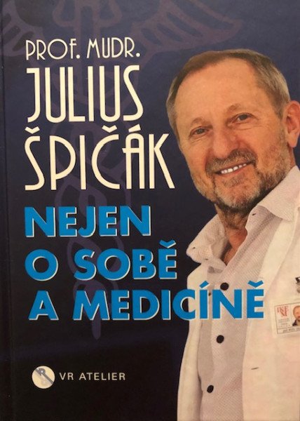 Nejen o sobě a medicíně – Špičák Julius (2025)