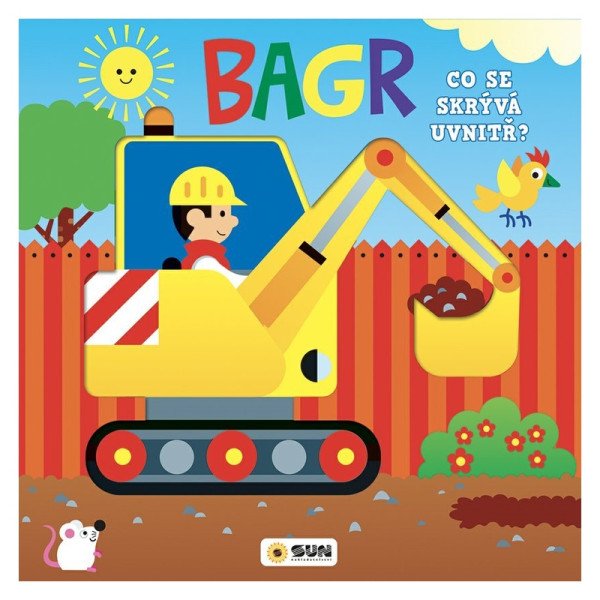 Bagr - Co se skrývá uvnitř? (2025)