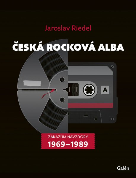Česká rocková alba - Zákazům navzdory 1969-1989 – Riedel Jaroslav (2025)