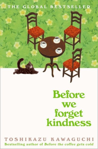 Before We Forget Kindness – Kawaguchi Toshikazu (2025)