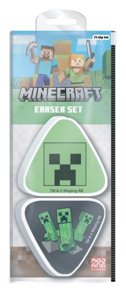 Minecraft Set gum Creeper