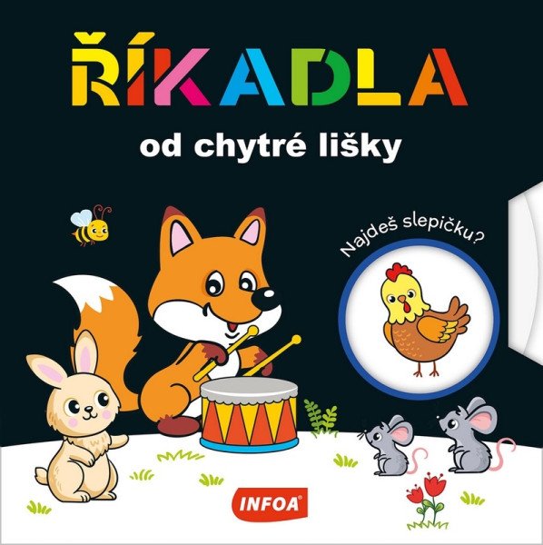 Říkadla od chytré lišky (2025)