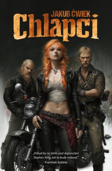 Chlapci – Ćwiek Jakub (2026)