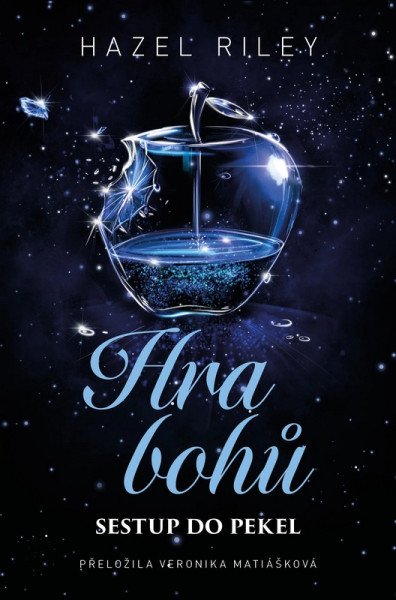 Hra bohů - Sestup do pekel – Riley Hazel (2026)