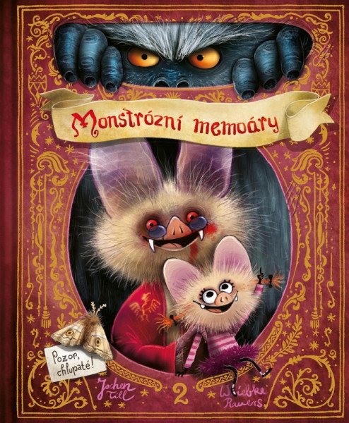 Monstrózní memoáry 2 - Pozor, chlupaté! – Till Jochen (2026)
