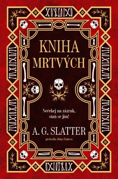 Kniha mrtvých – Slatter A. G. (2026)