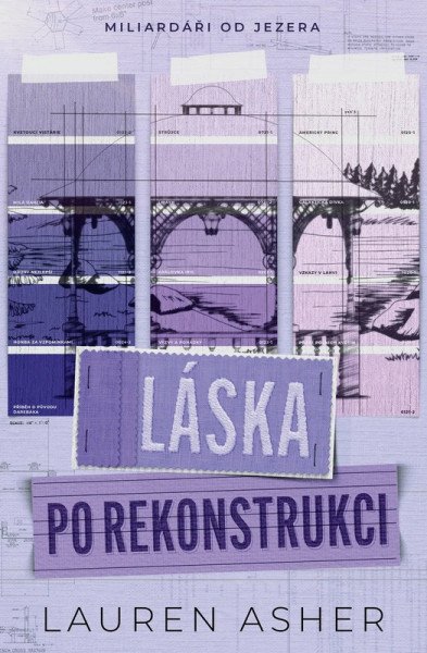 Láska po rekonstrukci – Asher Lauren (2026)