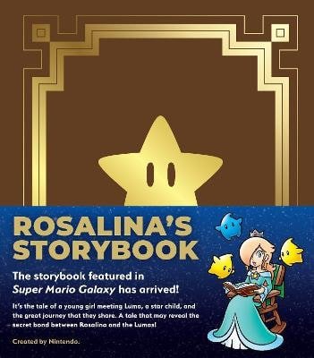 Rosalina´s Storybook – Nintendo (2025)
