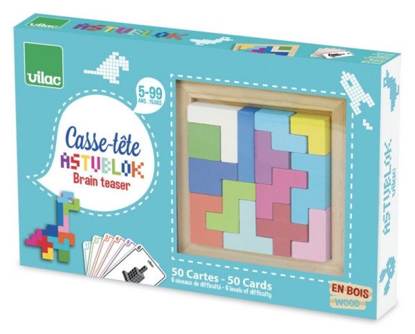 Tangram hlavolamy
