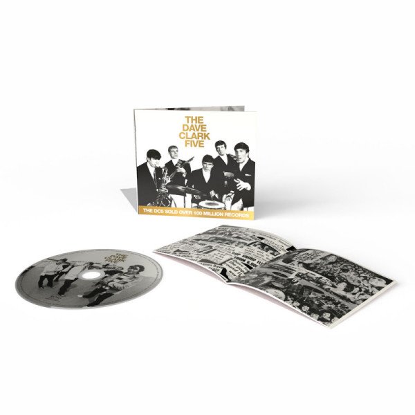 CD The Dave Clark Five: All the Hits
