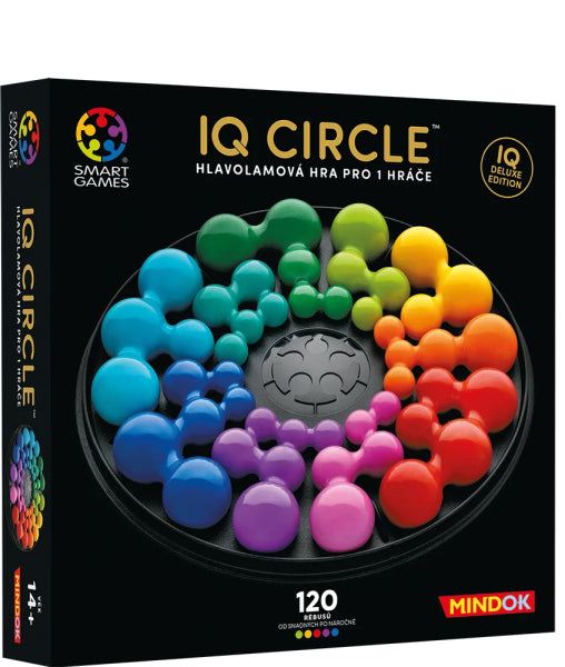 SMART: IQ Deluxe Circle