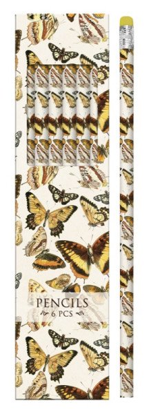 Dárkové balení tužek Butterflies