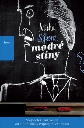 Modré stíny – Sýkora Michal (2026)