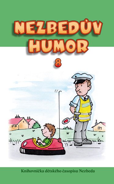 Nezbedův humor 8 (2025)