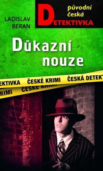 Důkazní nouze – Beran Ladislav (2026)