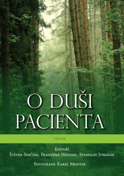 O duši pacienta – Svačina Štěpán (2025)