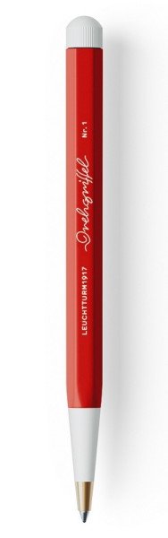 Drehgriffel Nr. 1 Cherry Ballpoint pen (Royal Blue ink)