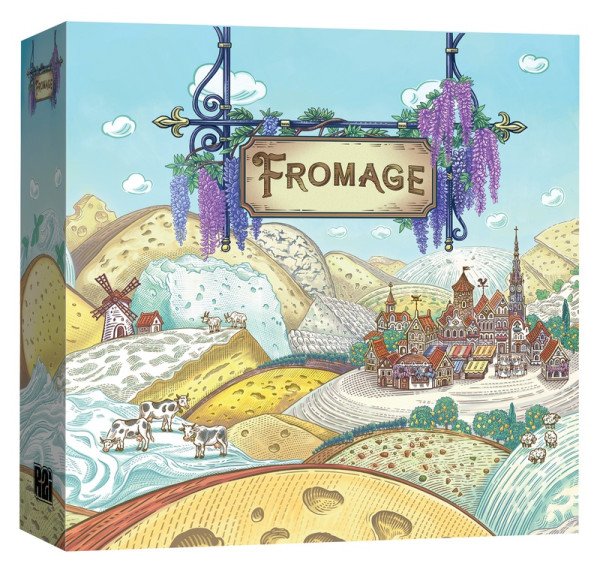 Fromage