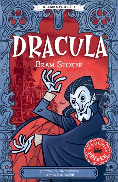Dracula - Strašidelné příběhy – Stoker Bram (2026)