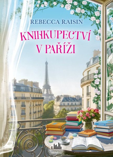 Knihkupectví v Paříži – Raisin Rebecca (2026)