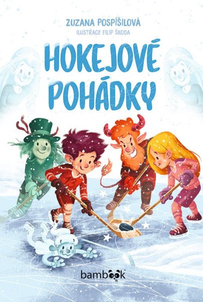 Hokejové pohádky – Pospíšilová Zuzana (2026)