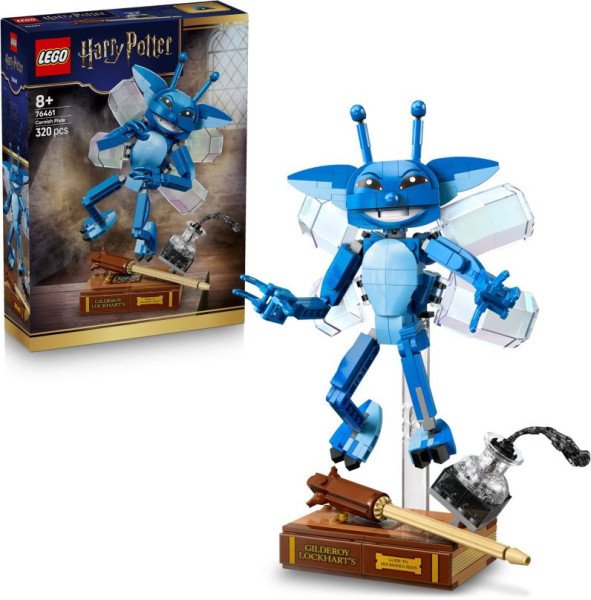 LEGO® Harry Potter™ 76461 Cornwallský rarach