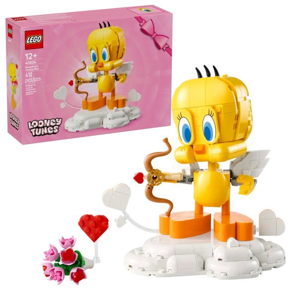 LEGO® Iconic 40824 Roztomilý Tweety