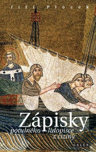 Zápisky potulného lidopisce z ciziny – Plocek Jiří (2025)