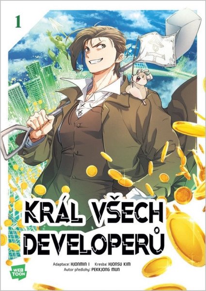 Král všech developerů 1 (2026)