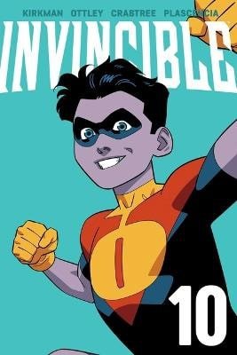 Invincible Volume 10 (New Edition) – Kirkman Robert (2025)