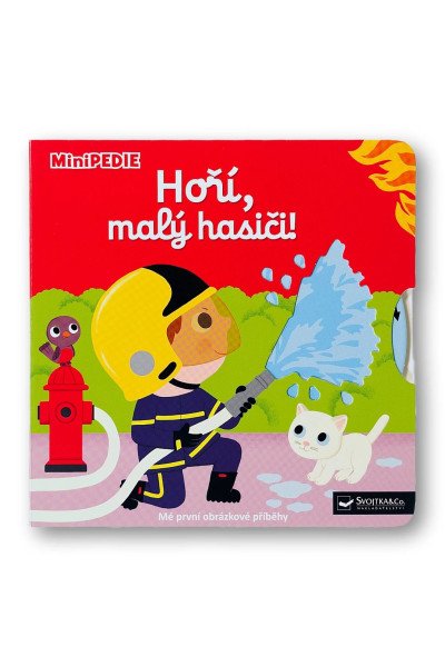 MiniPEDIE Hoří, malý hasiči! (2026)