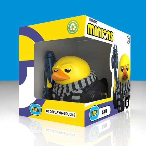 Tubbz kachnička Minions - Gru