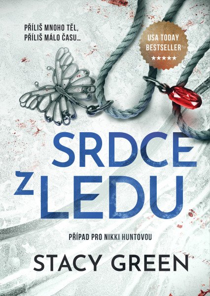 Srdce z ledu – Green Stacy (2026)