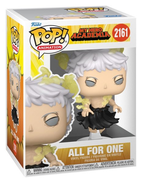 Funko POP Animation: My Hero Academia - All For One #2161