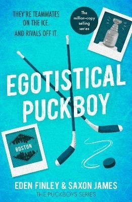Egotistical Puckboy – Saxon James (2026)