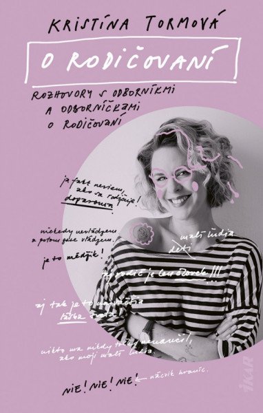 O rodičovaní (slovensky) – Tormová Kristína (2025)