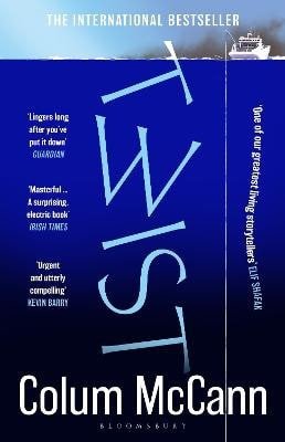 Twist – McCann Colum (2026)