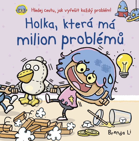 Holka, která má milion problémů – Li Brenda (2026)