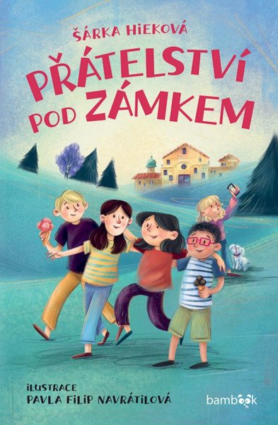 Přátelství pod zámkem (2026)