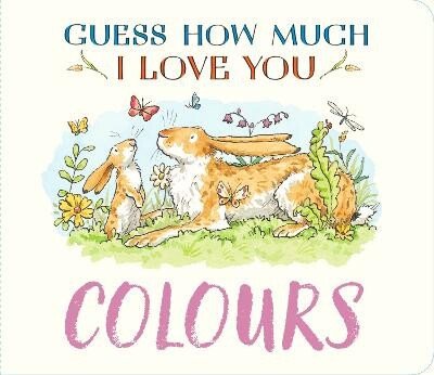 Guess How Much I Love You: Colours (2026)