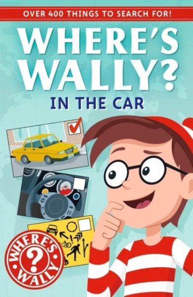 Where´s Wally?: In the Car (2026)