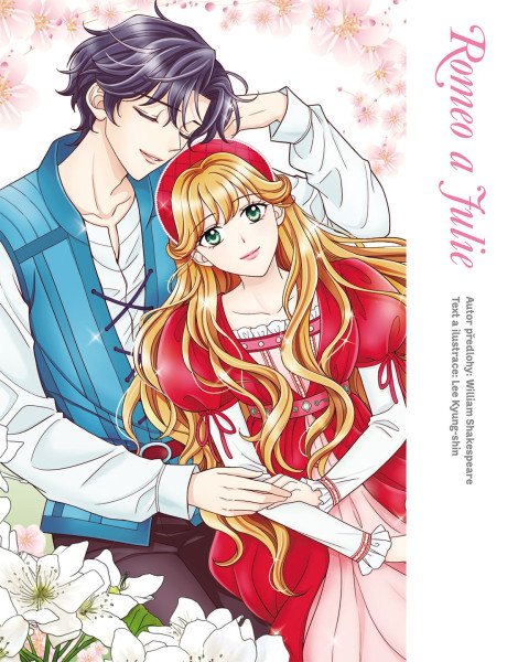 Romeo a Julie (komiks) – Shakespeare William (2026)
