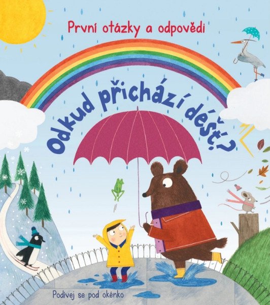 Odkud přichází déšť? První otázky a odpovědi (2026)
